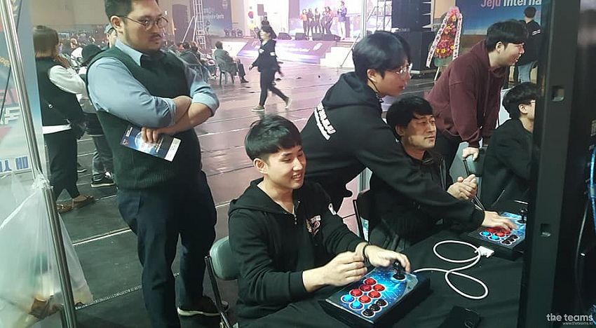 - “잘 시간을 줄여서라도 준비해야죠!” 공부라면 지지 않습니다,'락동민' 박동민 게임해설가/캐스터 팀터뷰 사진 3 (더팀스 제공)